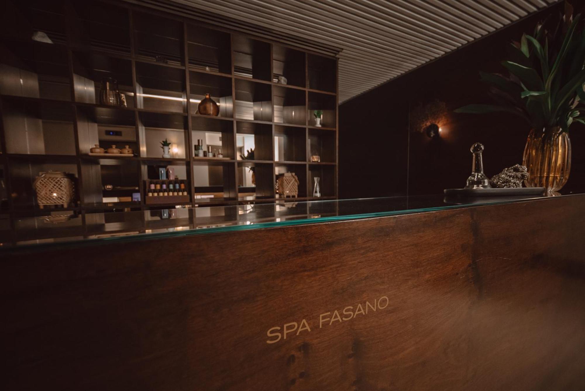 Hotel Fasano São Paulo Exterior foto