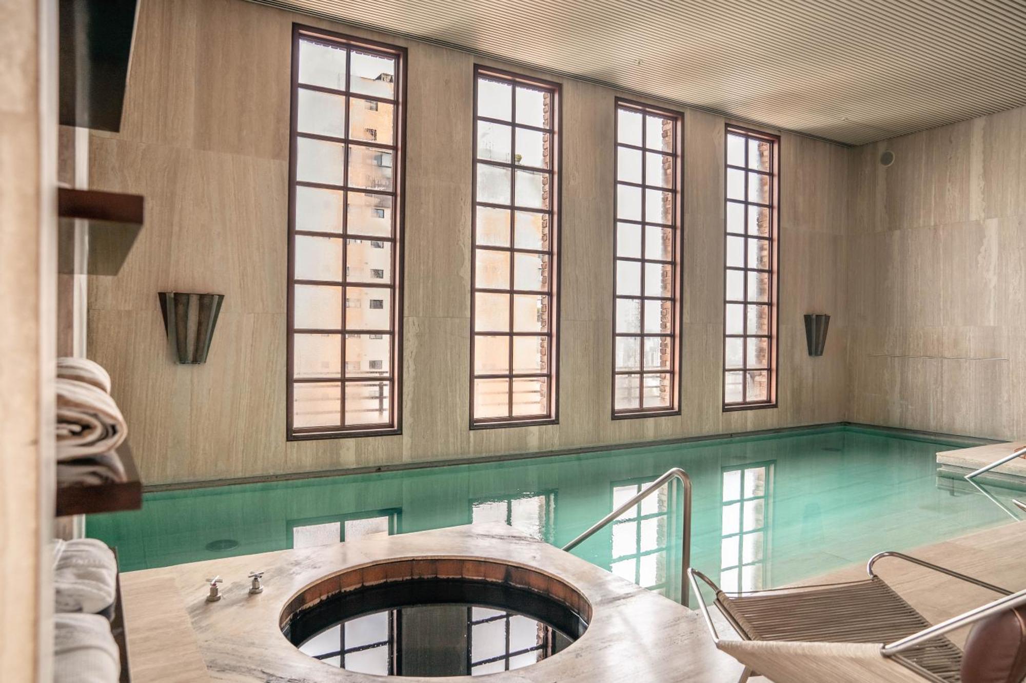Hotel Fasano São Paulo Exterior foto