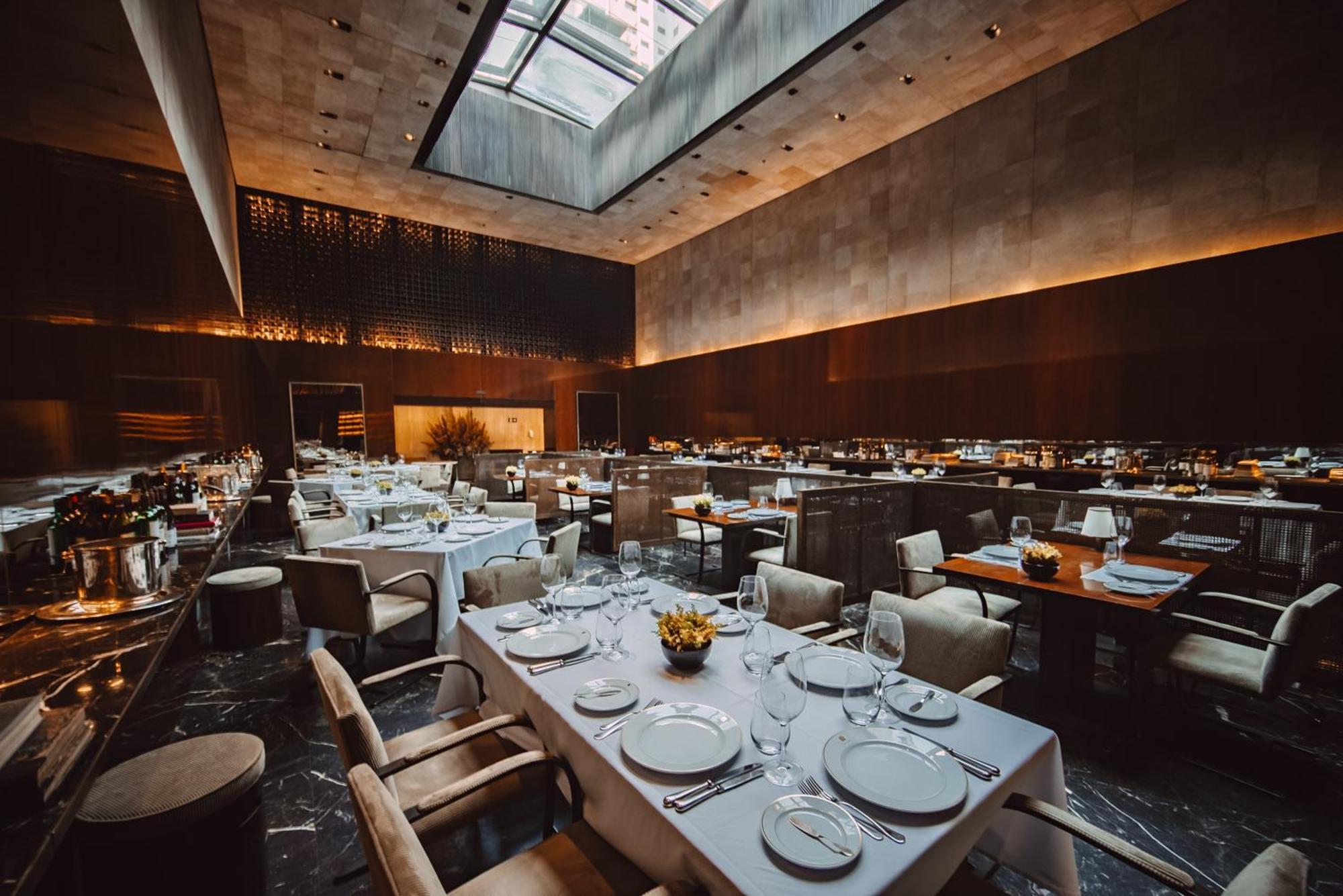 Hotel Fasano São Paulo Exterior foto