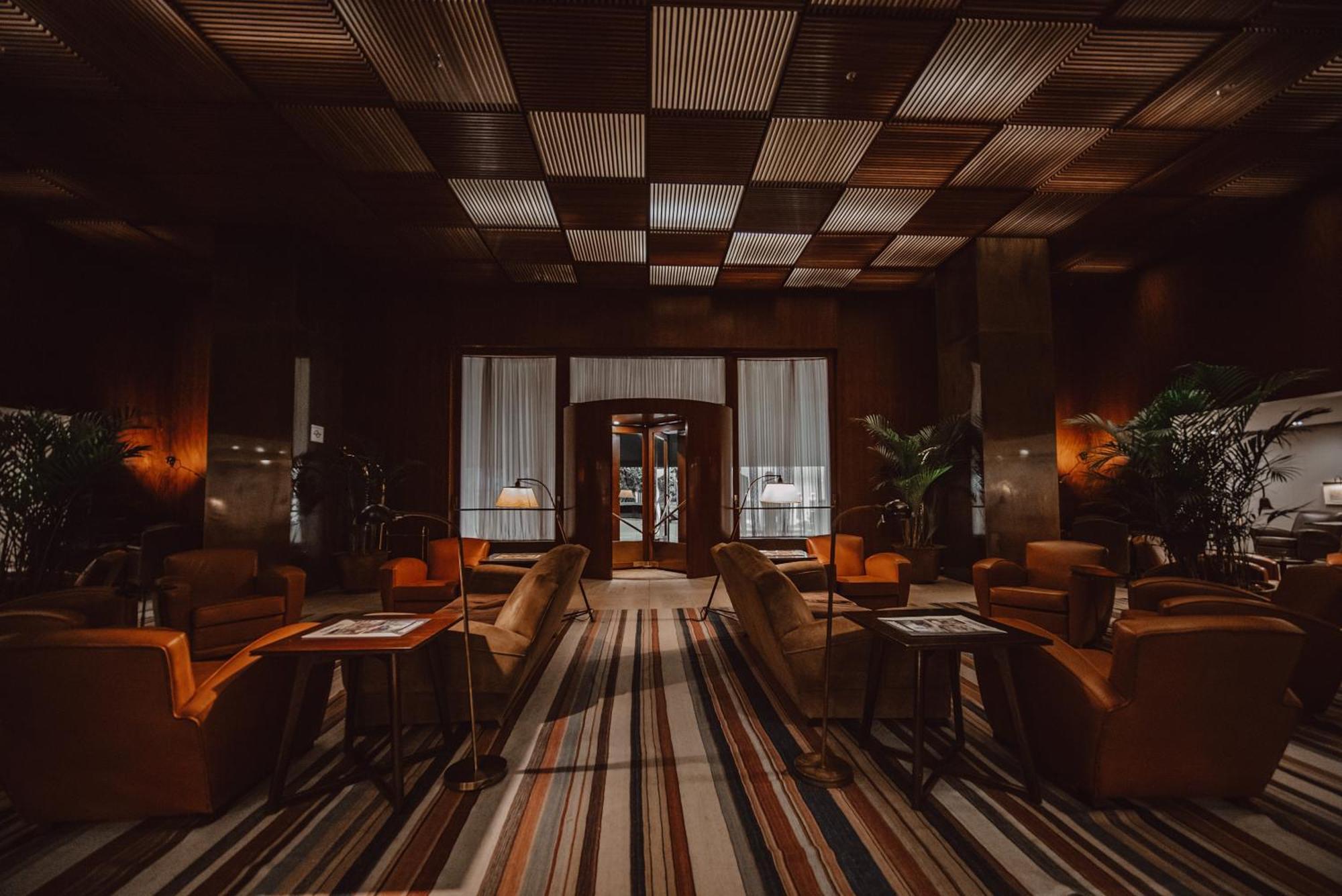 Hotel Fasano São Paulo Exterior foto