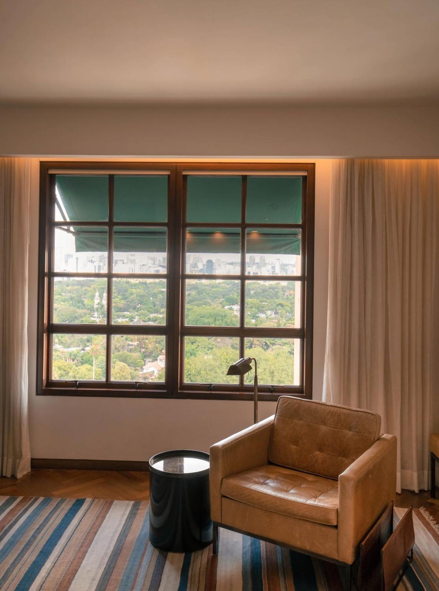 Hotel Fasano São Paulo Exterior foto